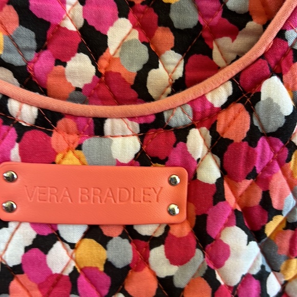 Vera Bradley bucket bag - Picture 2 of 6